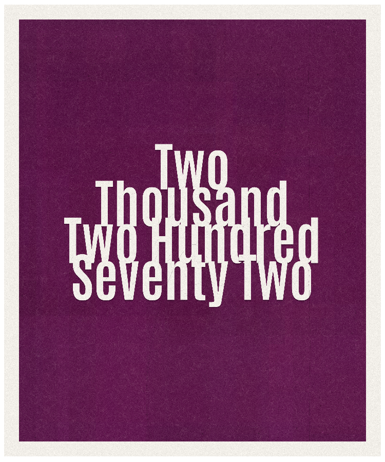 Count #2272