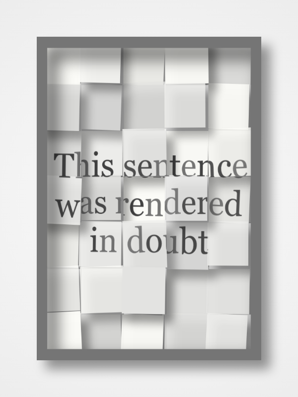 The Metaphor Machine #11696