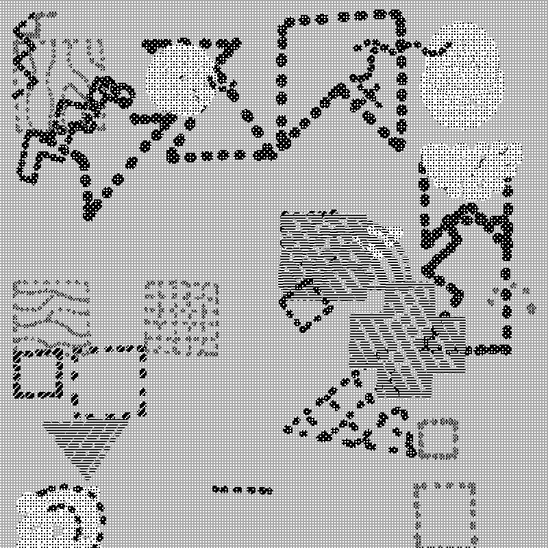 AntiGeometry #21