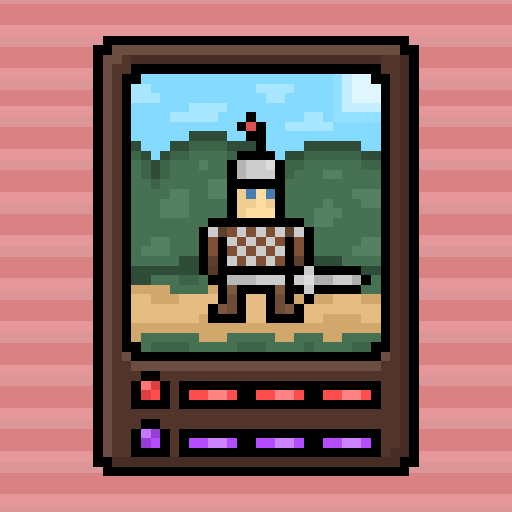 Pixel Knights #14