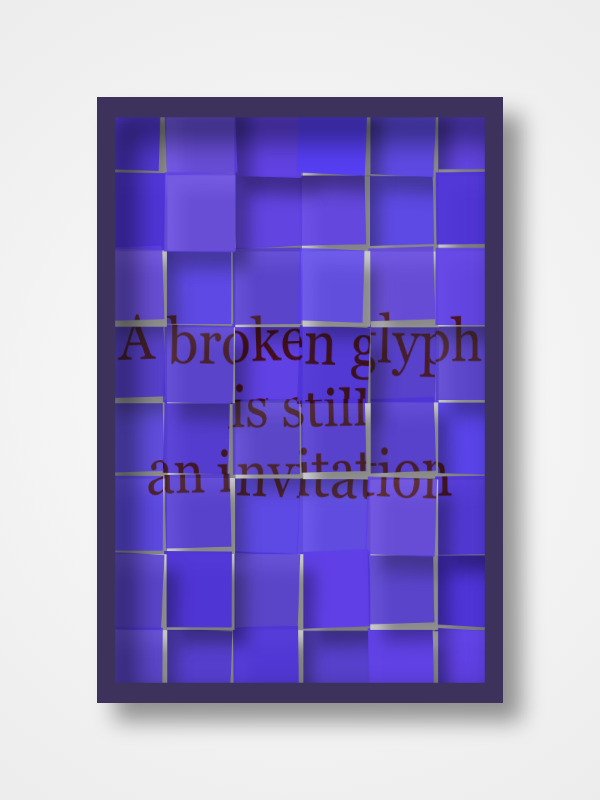 The Metaphor Machine #44331