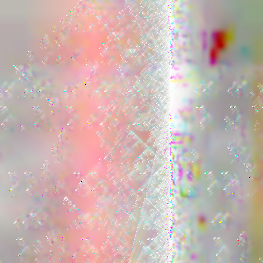 Blurring of Chromatic Alternation #51