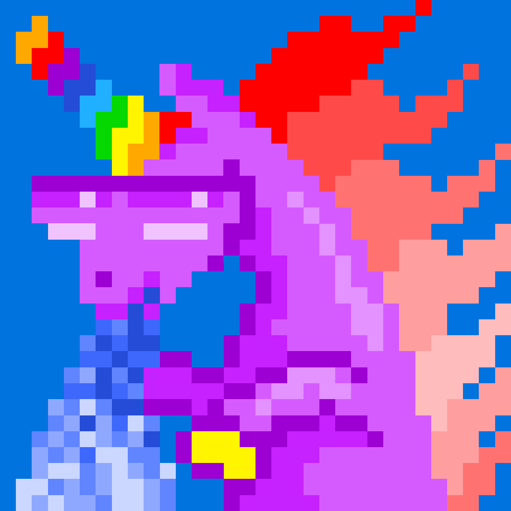 Unicorn #6449