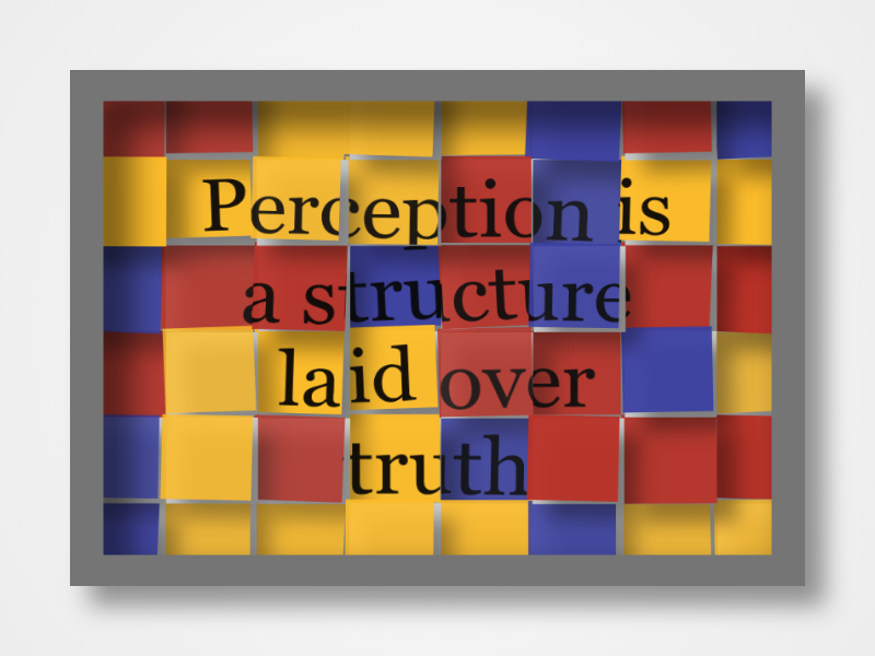 The Metaphor Machine #15476