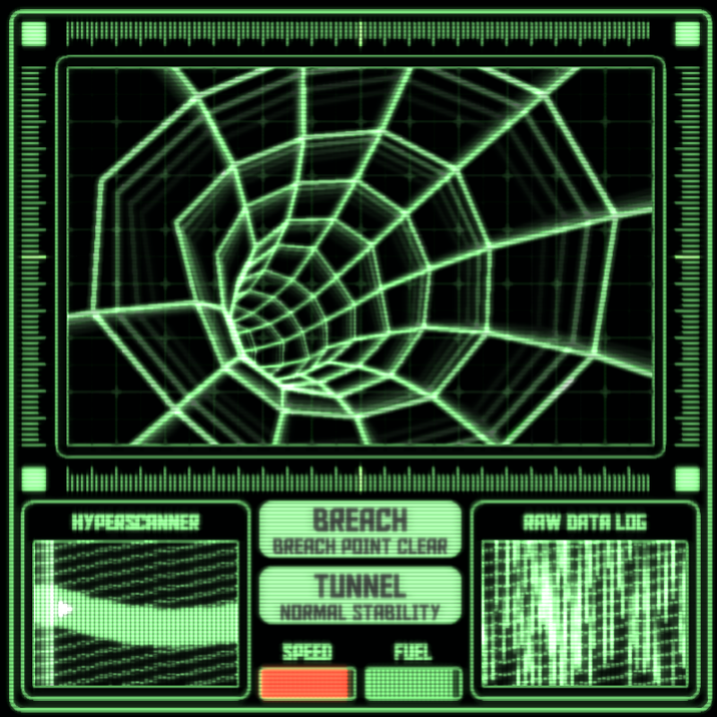 Hyperspace interface #24