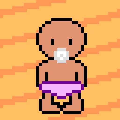 Pixel Babies #10