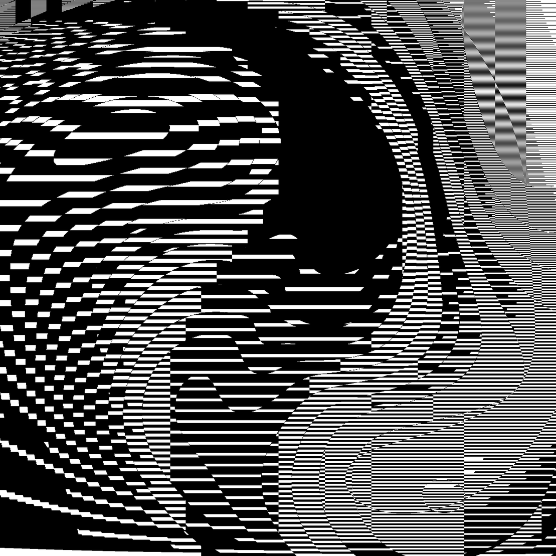 Broken Dither #75