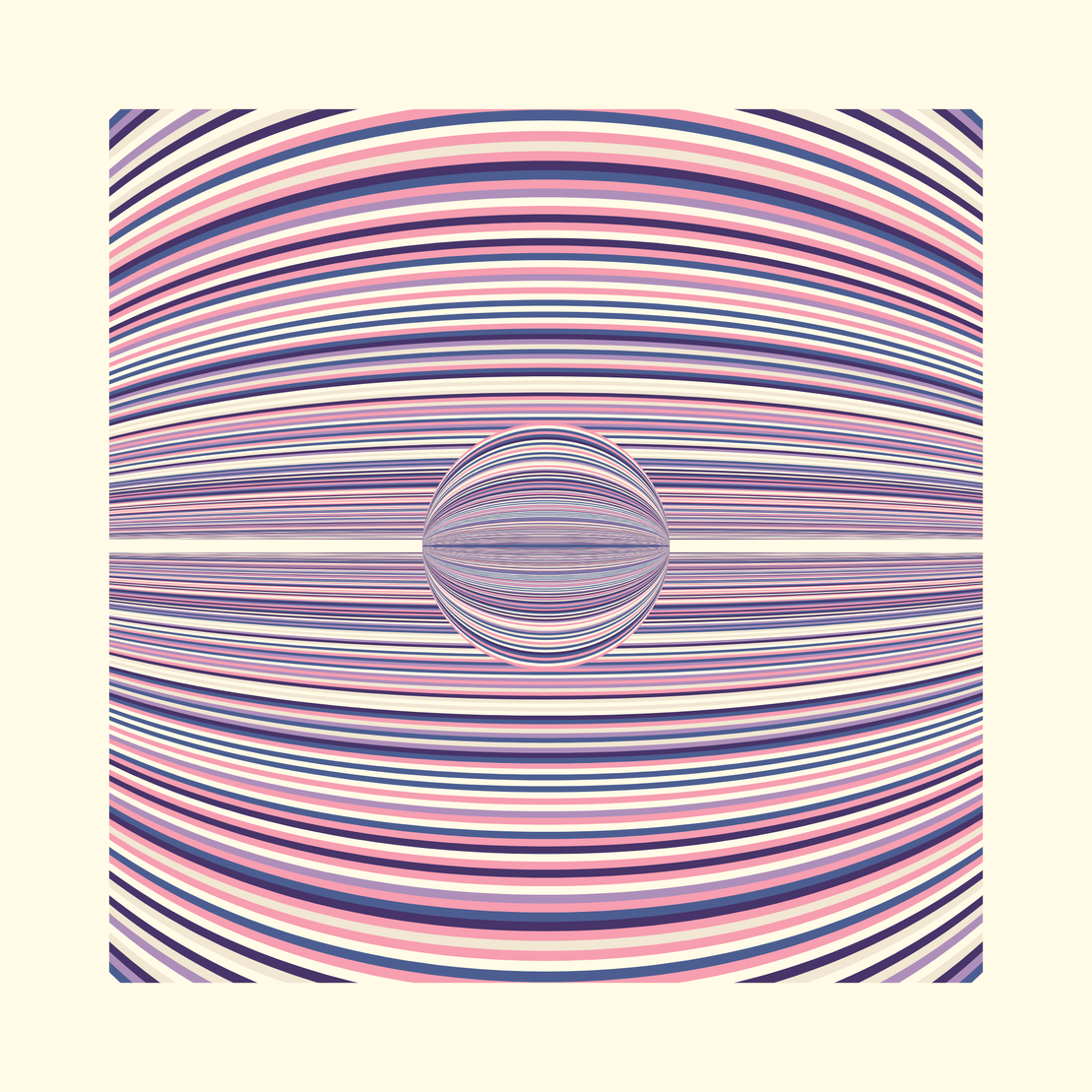 Limits of Infinite Space #17