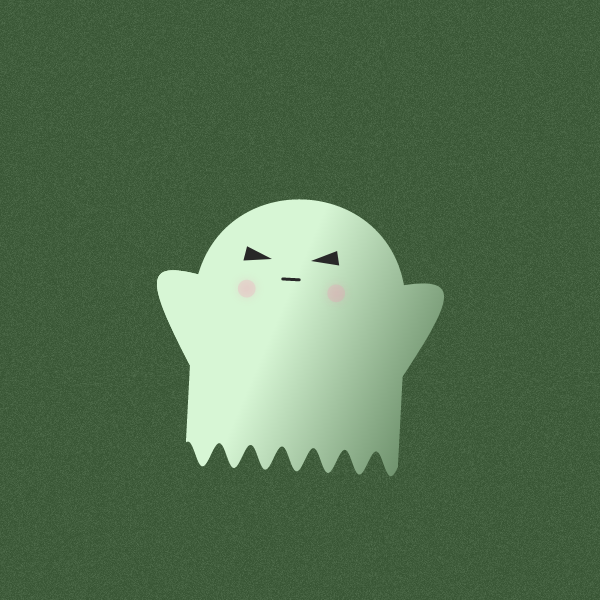 Ghost Friend #11