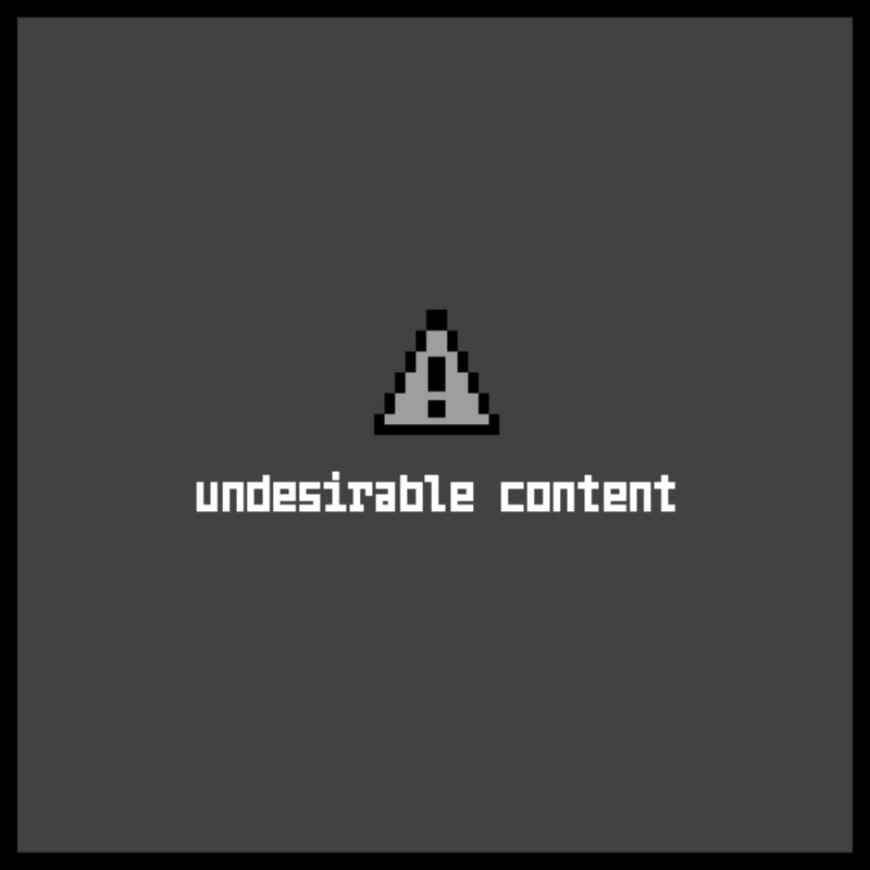 Undesirable Pixels #4