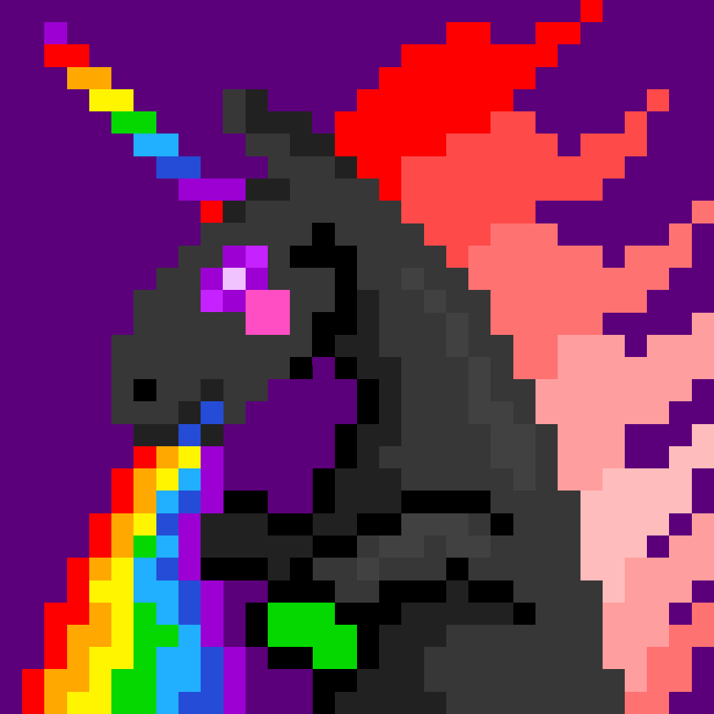 Unicorn #2594