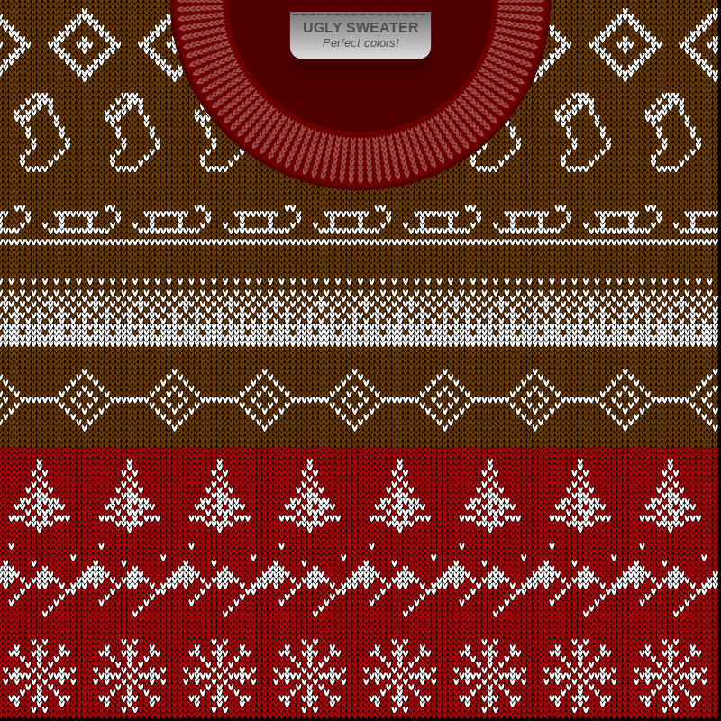 Ugly Sweaters #104