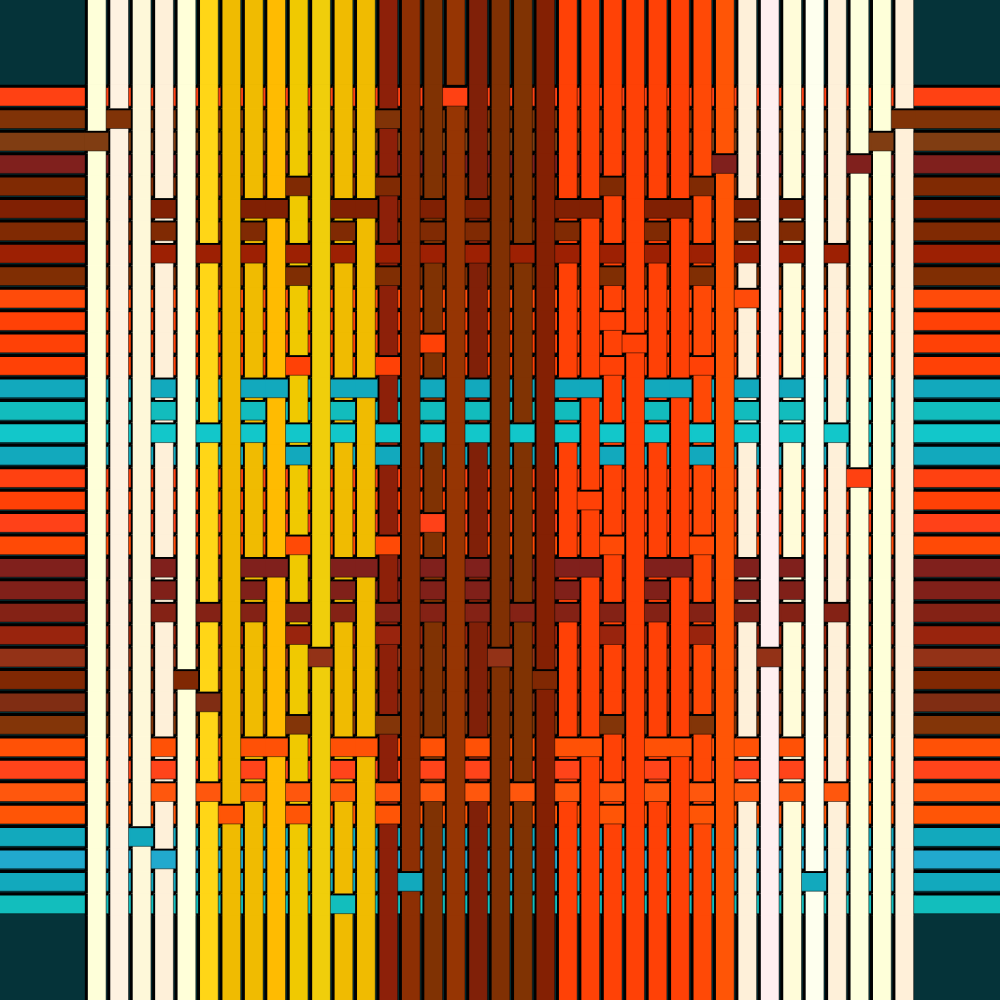 Textile Bacteria #16