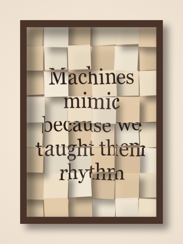 The Metaphor Machine #32407