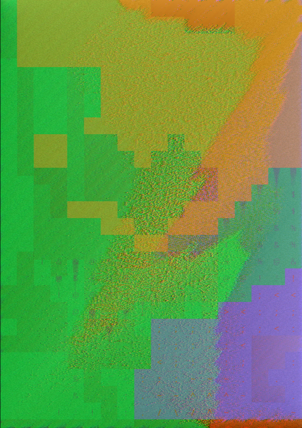 Convergence Remnants #15674