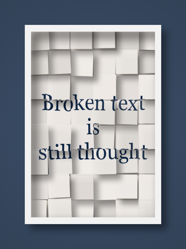 The Metaphor Machine #31051