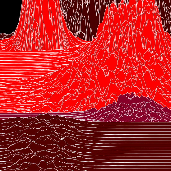 RED MOUNTAINS - The Start of the Journey  #13