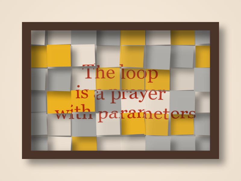 The Metaphor Machine #36369
