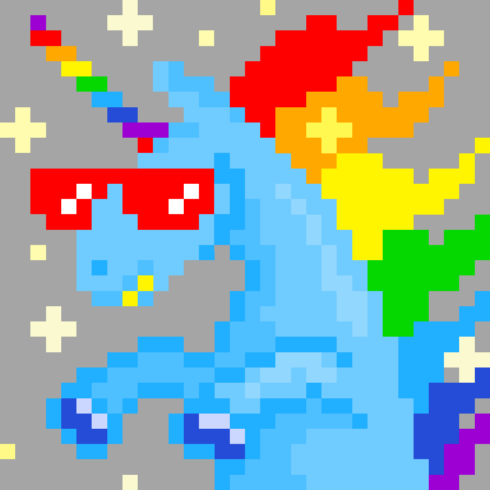 Unicorn #3430