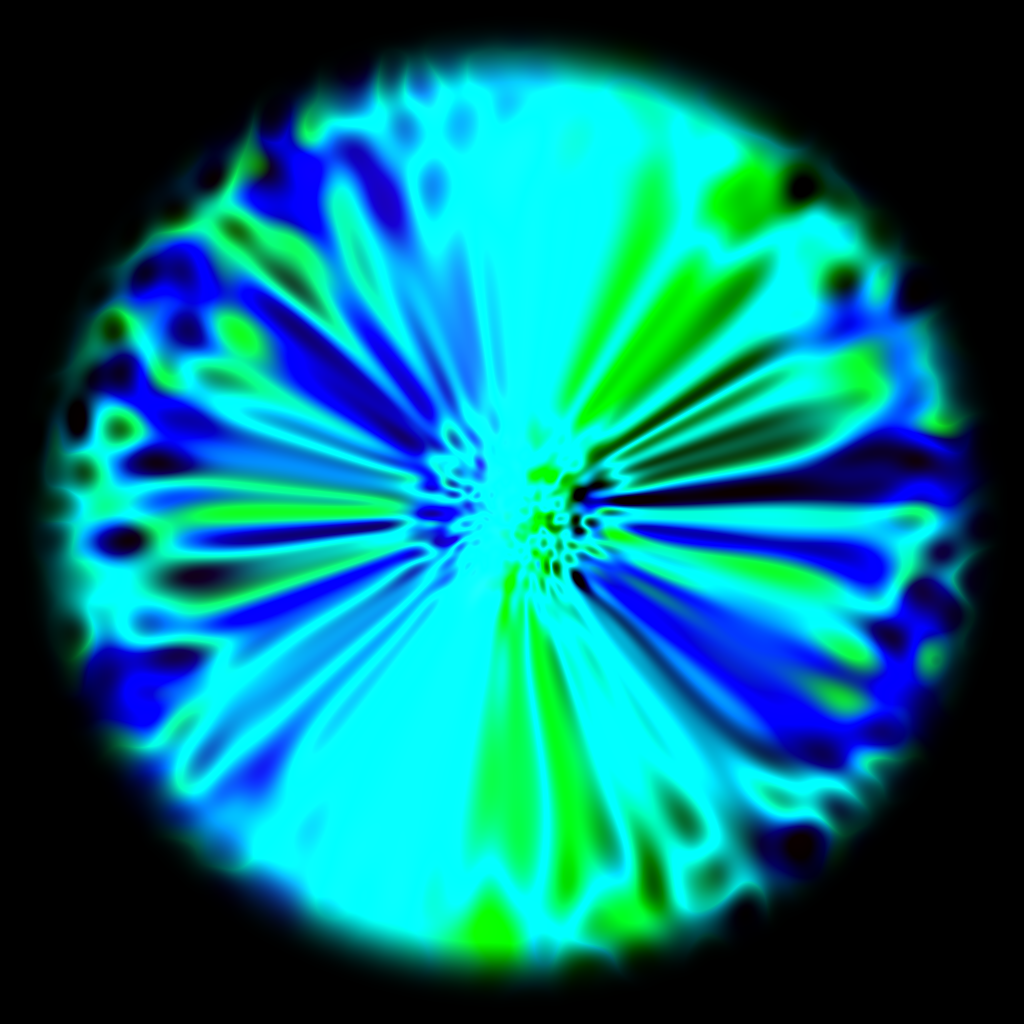 ORBITAL #3