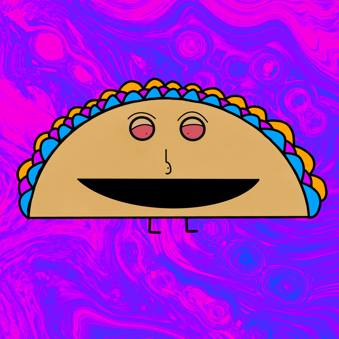 Trippy Tacos #90