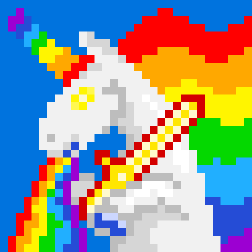 Unicorn #7657