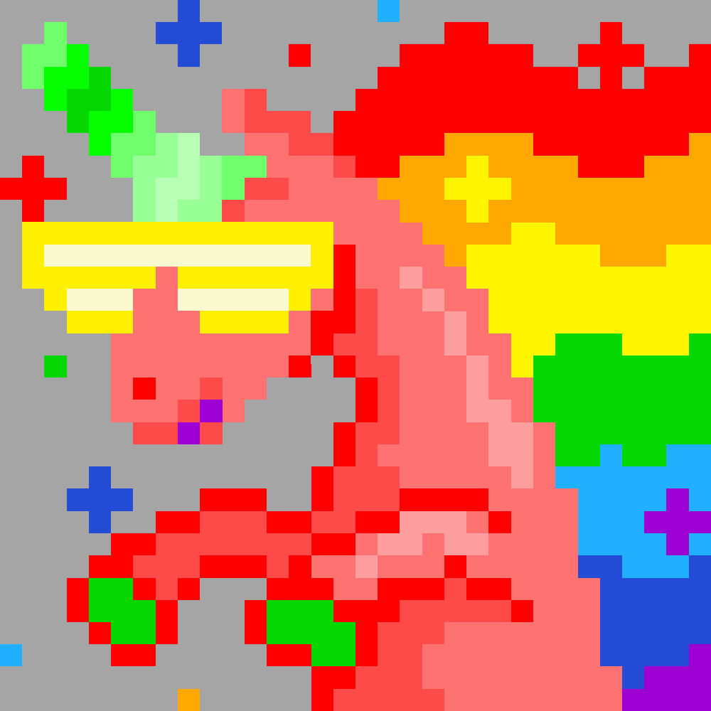 Unicorn #754