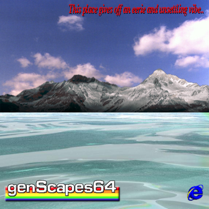 genScapes #113