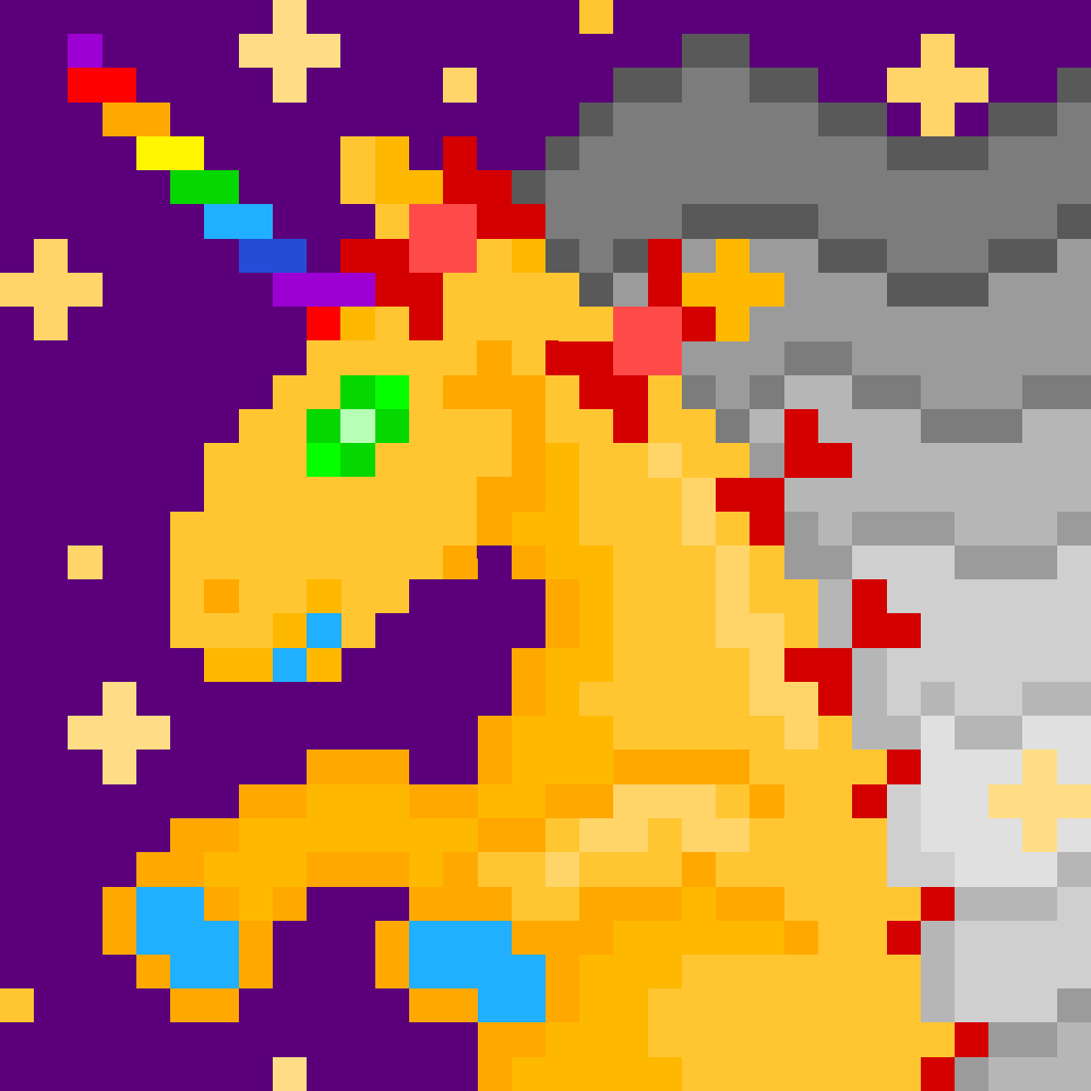 Unicorn #8668