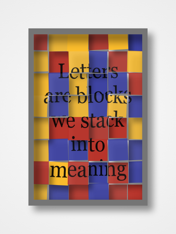 The Metaphor Machine #41516