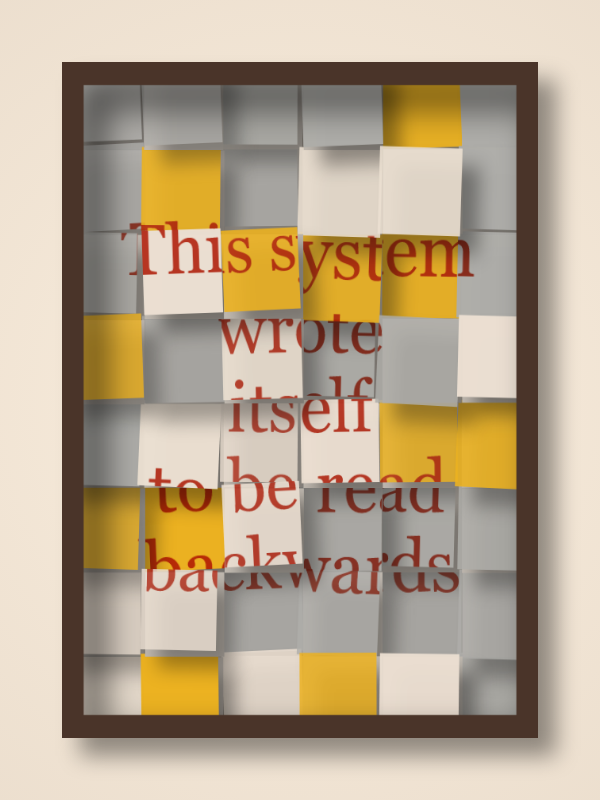 The Metaphor Machine #21750