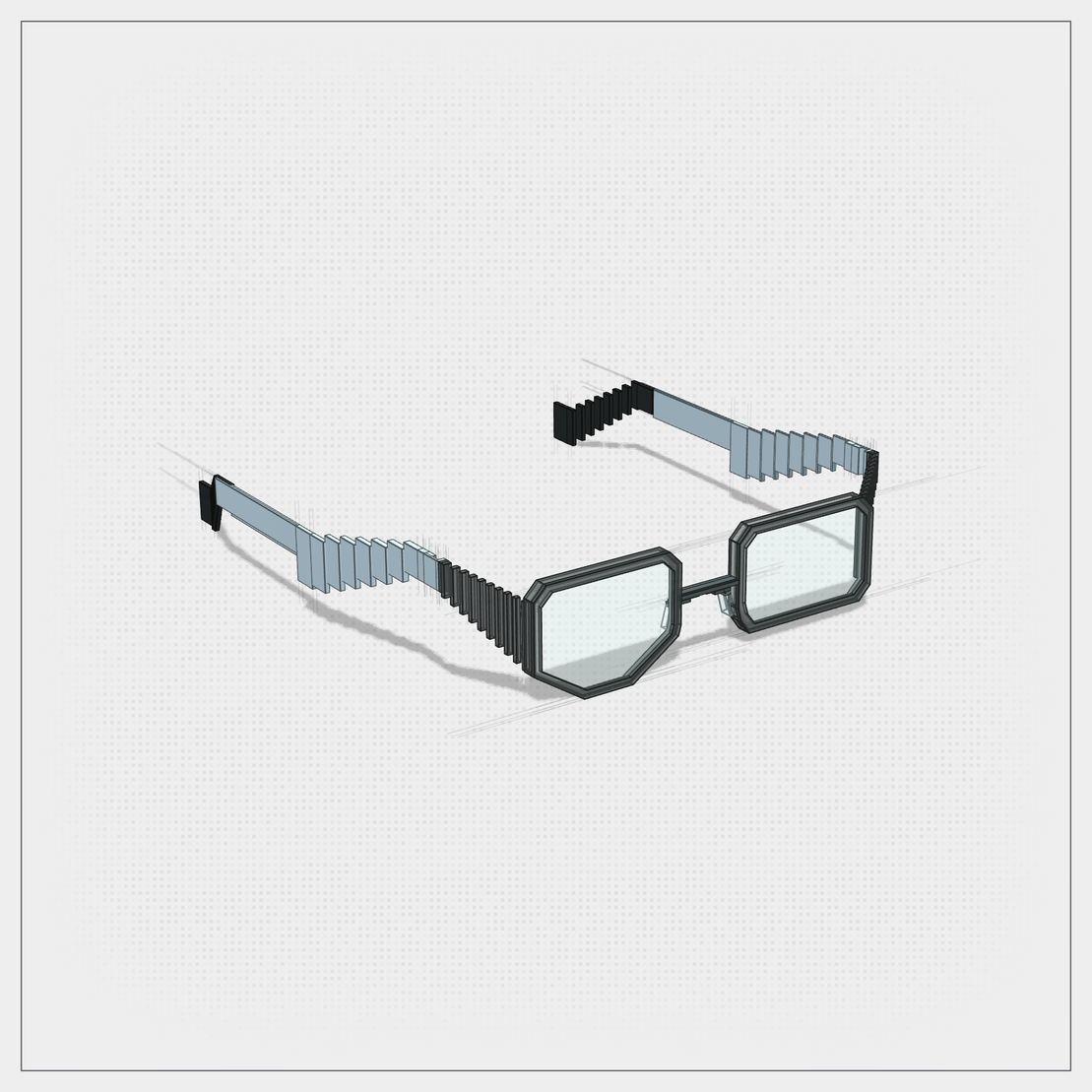 GENERATIVE GLASSES #29