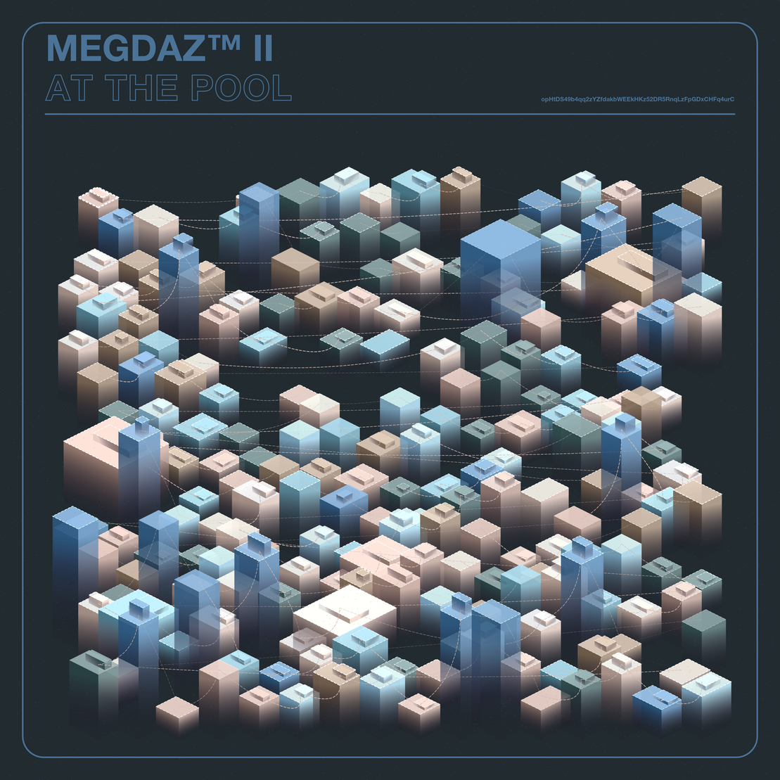 MEGDAZ II #47