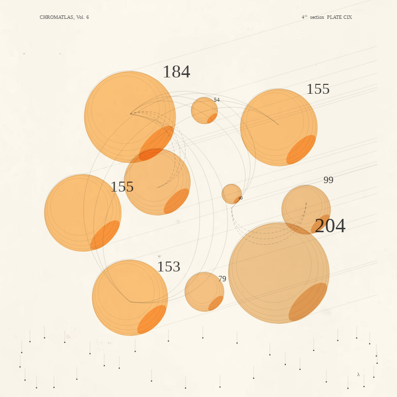 CHROMATLAS, Vol. 6 #142