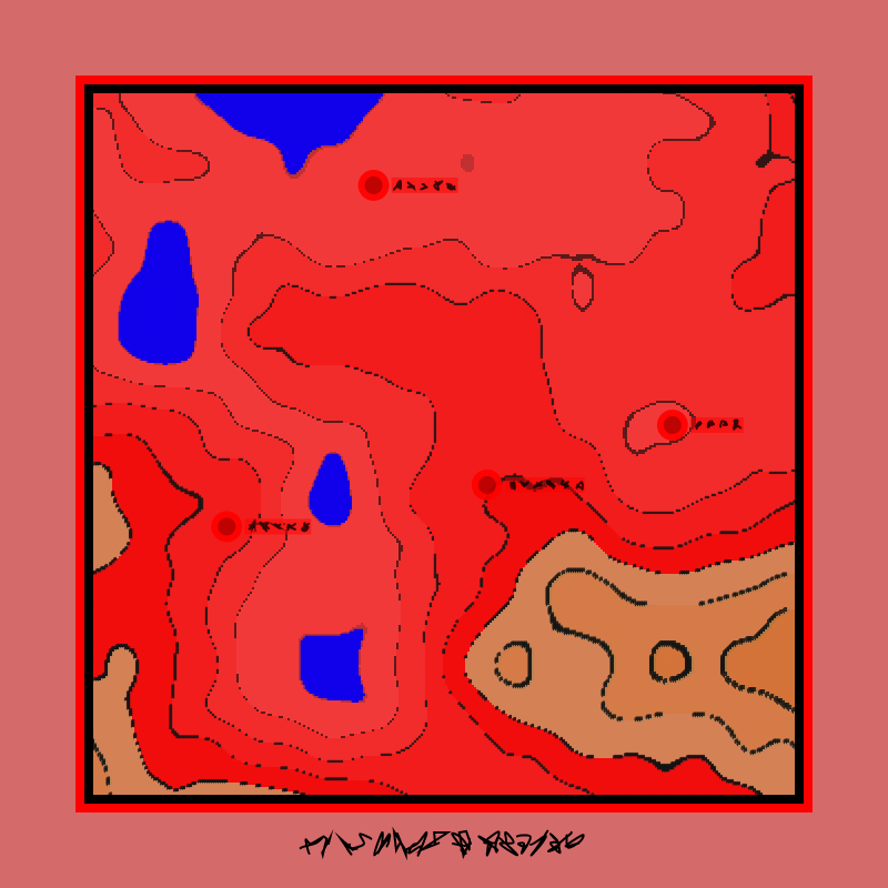Cartographics #12