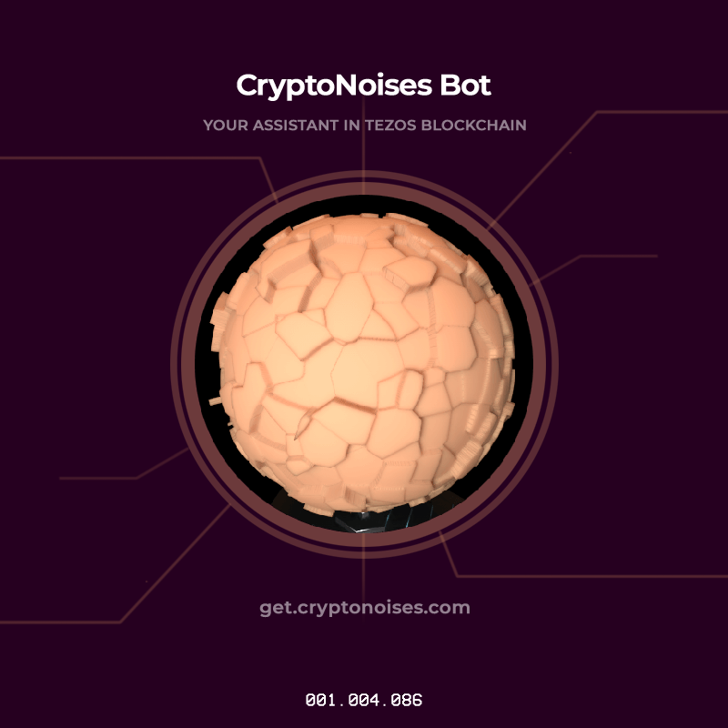 CryptoNoises.01 #388