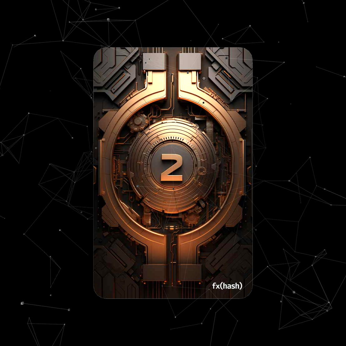 FXHash 2.0 Card #423