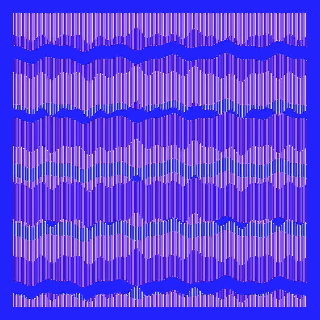 WAVE TONES #13