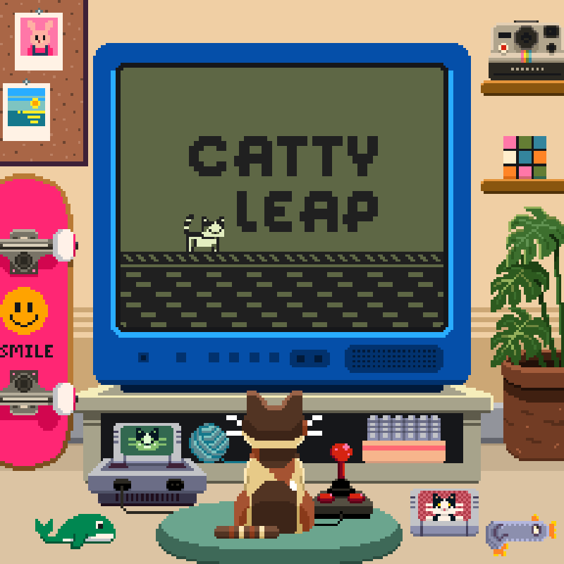 Meow’s Playground #63