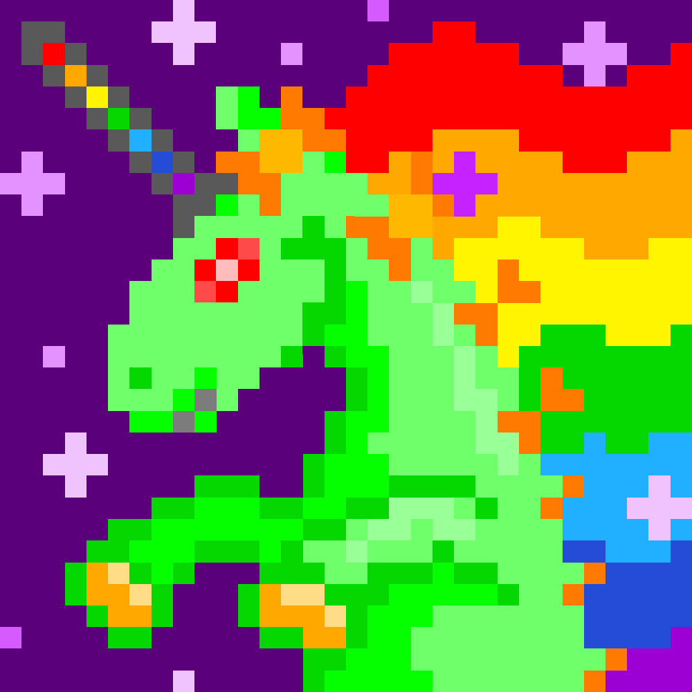 Unicorn #1308