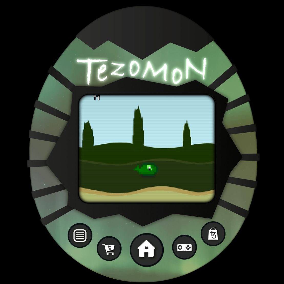 Tezomon #54