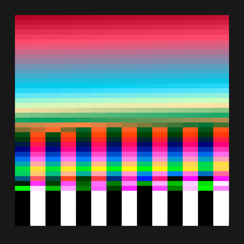 RGB #7