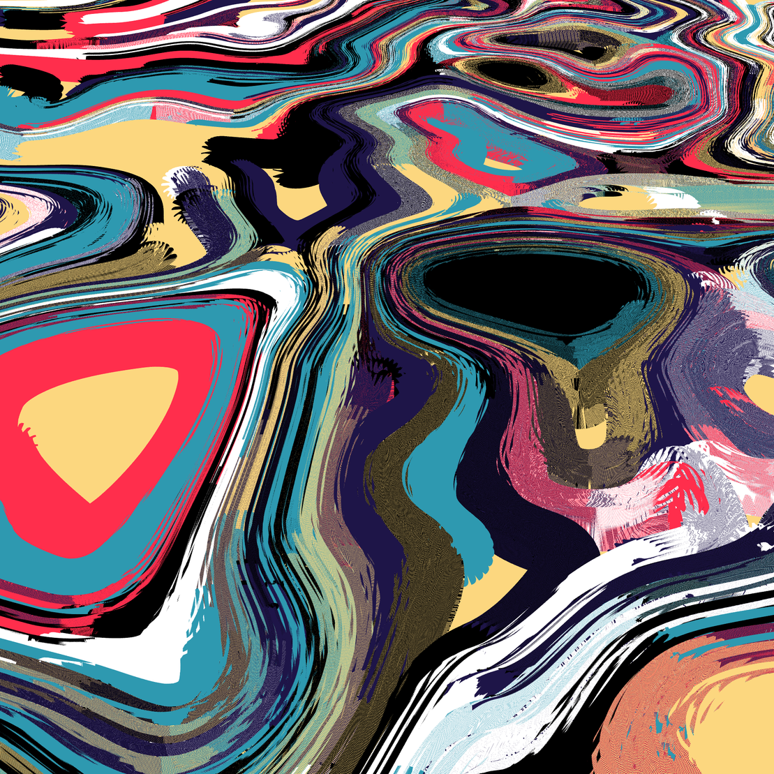 Ocean Currents #123