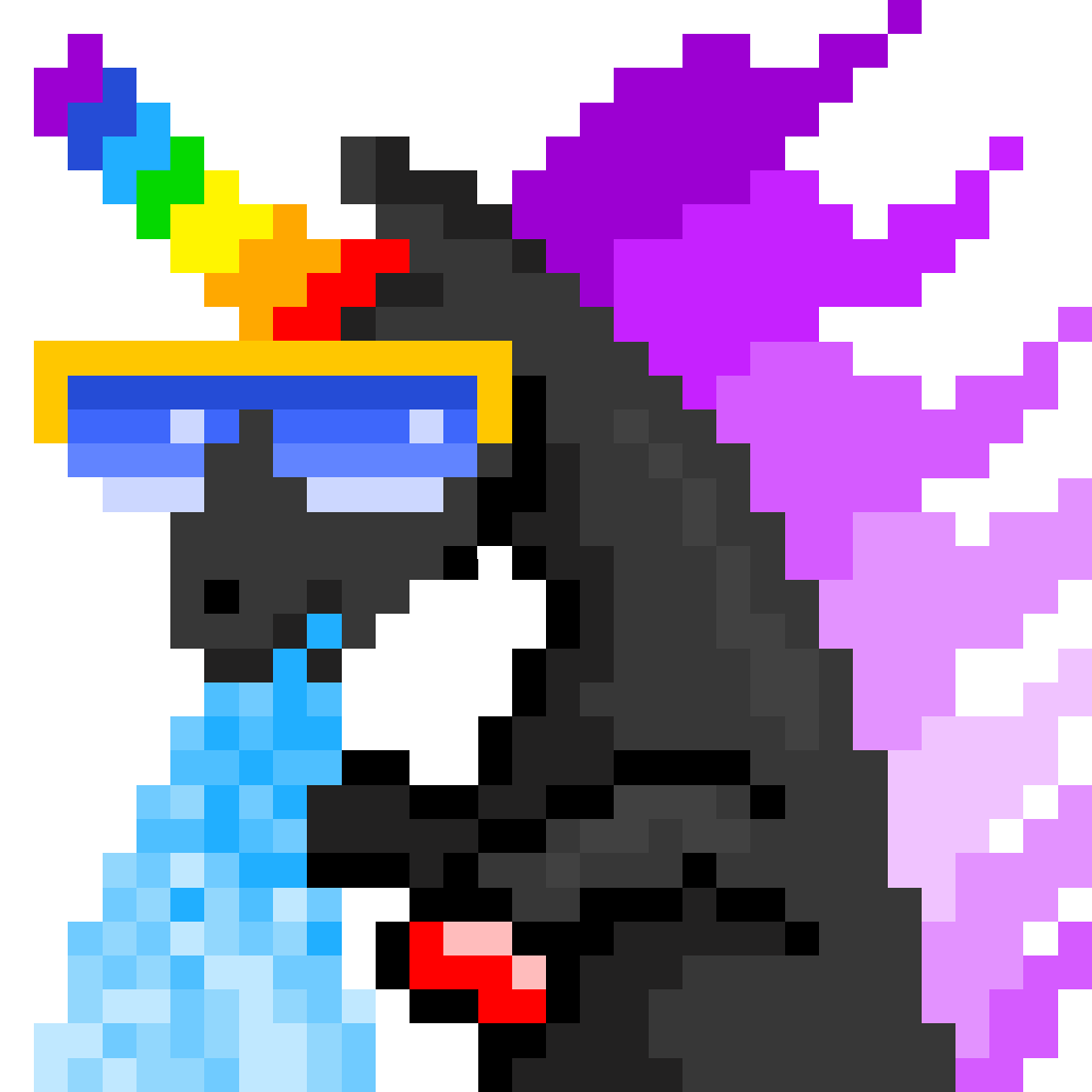 Unicorn #2536