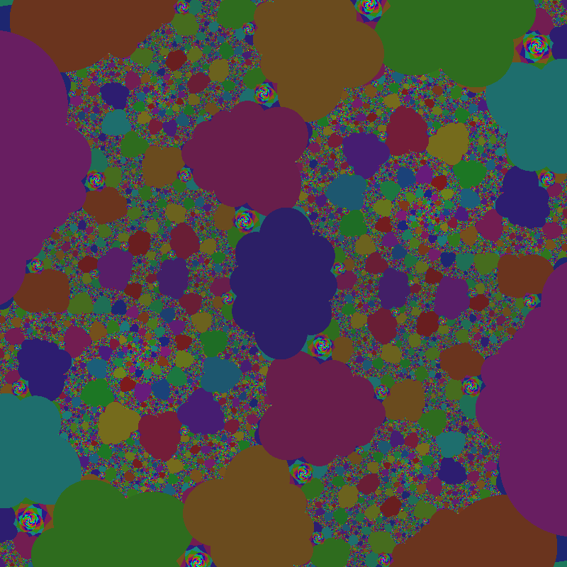 Interactive fractal #37