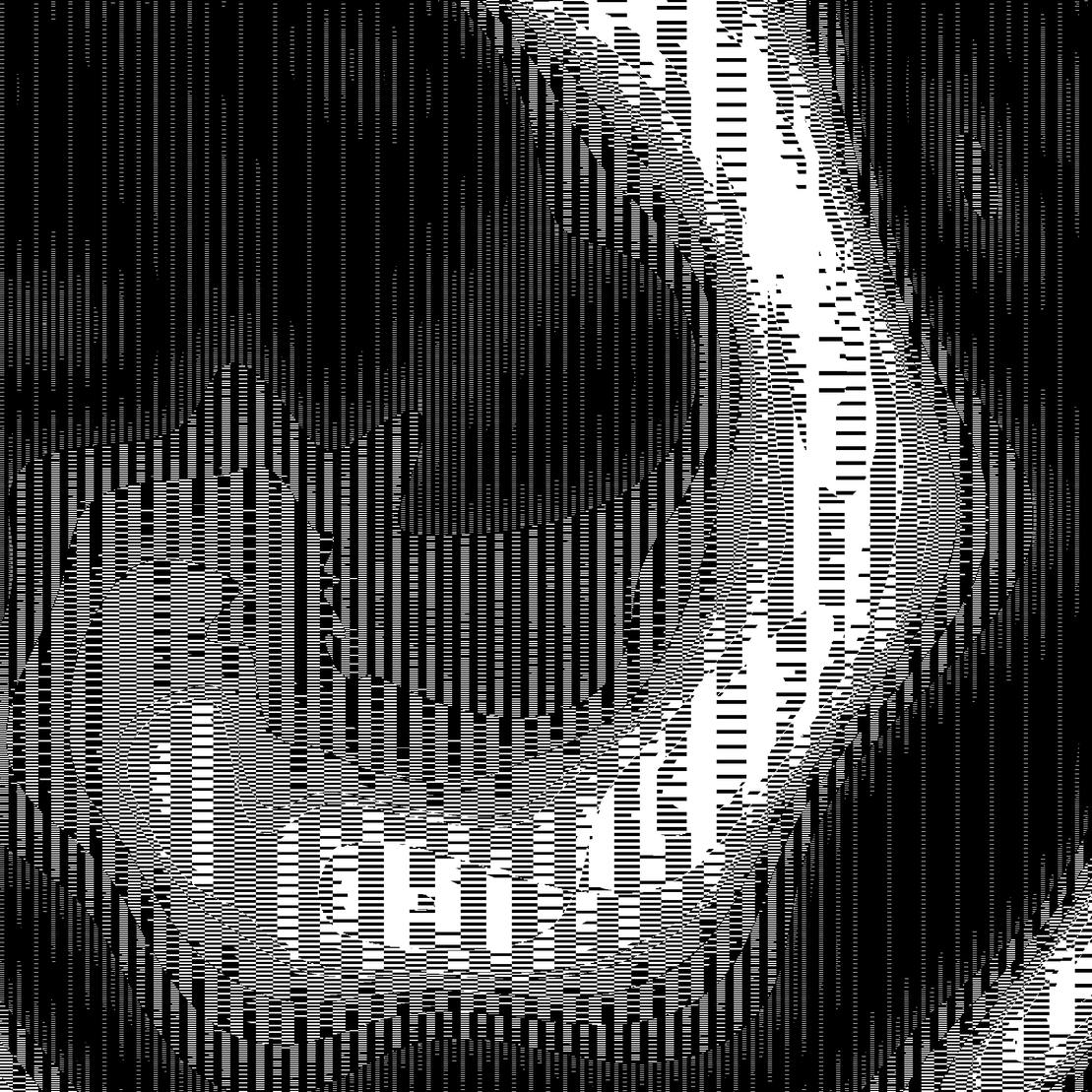 Broken Dither #158