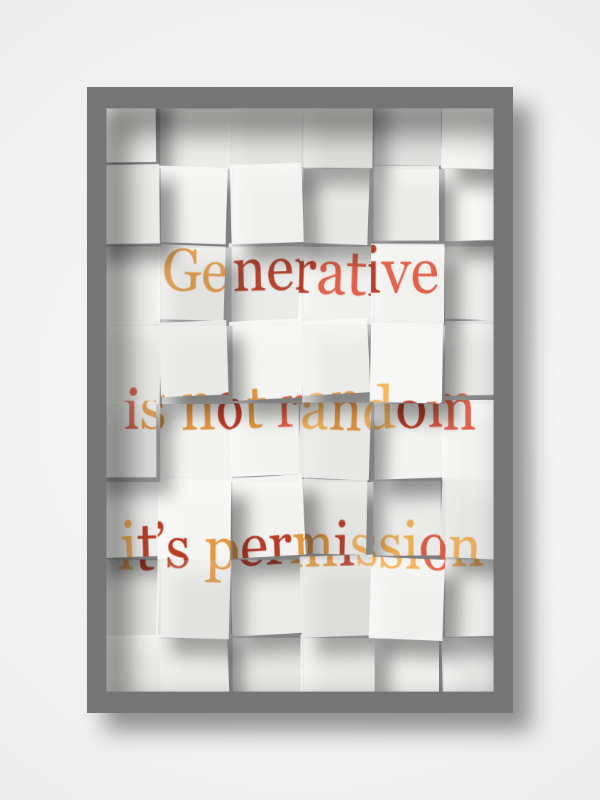 The Metaphor Machine #5057