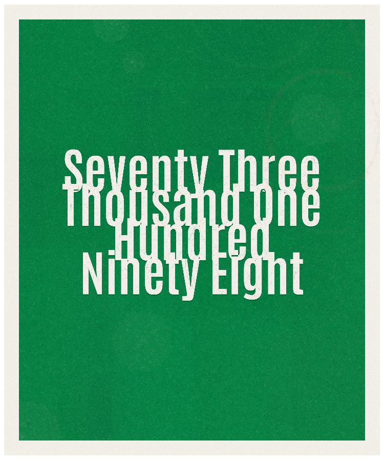 Count #73198