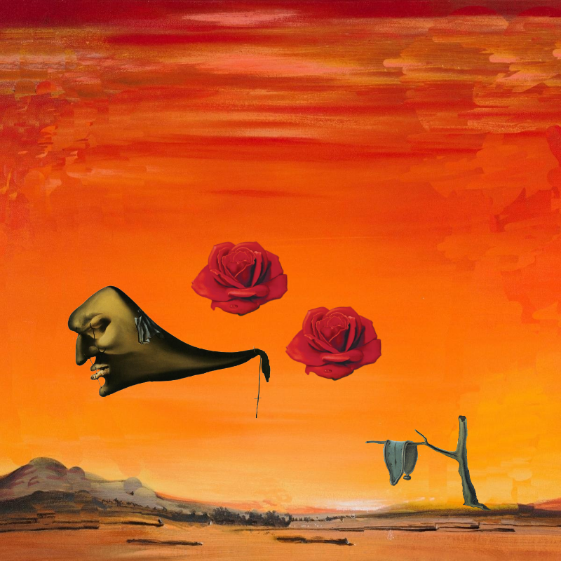 Dali`s Creatures #38