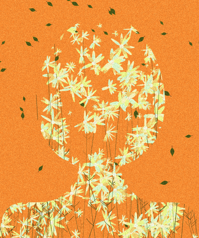 flowerhead #3